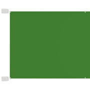 Paravento Verticale Verde Chiaro 140x270 cm in Tessuto Oxford CFW7532447