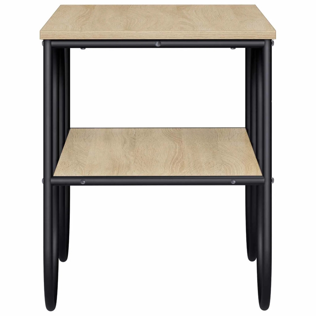 Supporto TV 80 x 40 x 50 cm Rovere Sonoma Legno multistrato 8007901