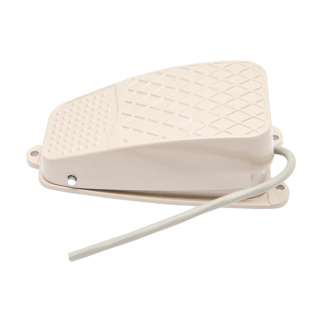 Pedale di comando con contatto elettrico – 250V / 10A