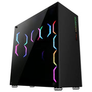ABKONCORE R780 Sync - Box senza alimentatore - Torre grande - Formato E-ATX