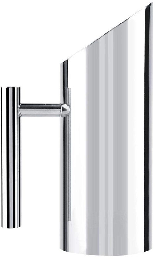 Teiera in Acciaio Inossidabile 1L - Teiera con Filtro - Apparecchio per L'acqua - Caffettiera - Maniglia Ergonomica - Assistenza Domestica