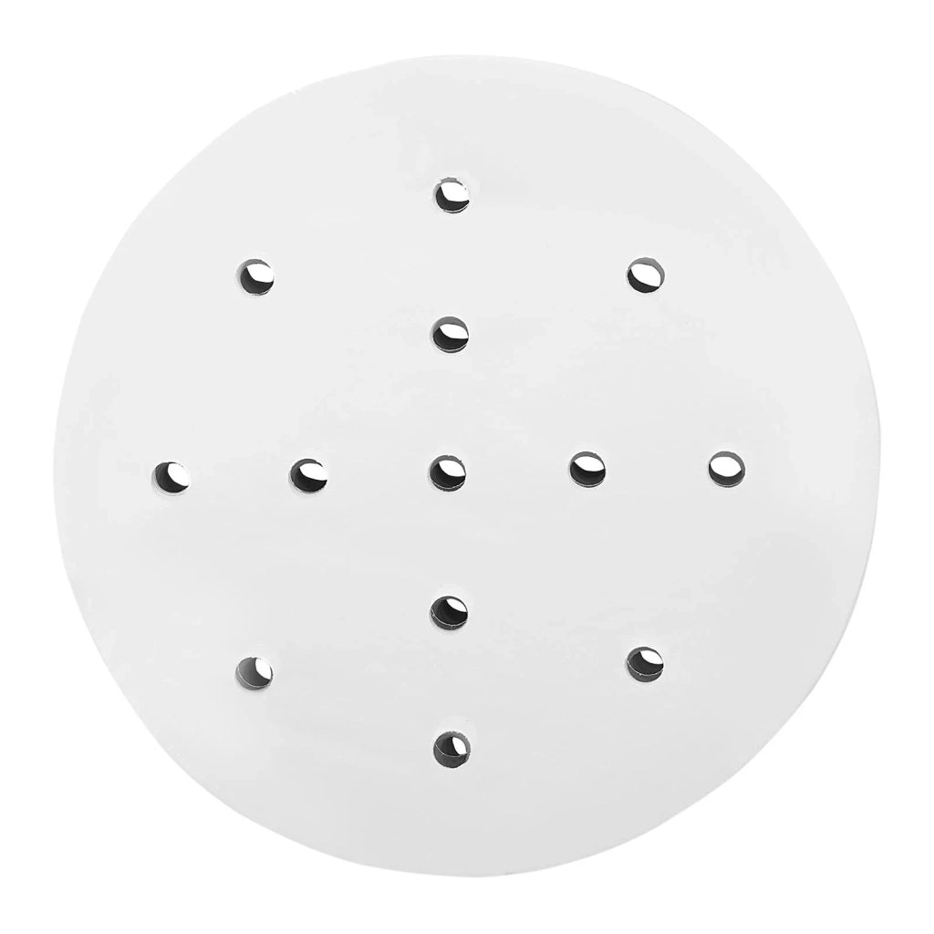 Macchina per hamburger professionale da 130 mm con contenitore in acciaio inox 14_0004980