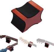 Kit di lavorazione chitarra strumento a corda collo supporto cuscino ufficio standard pulizia chitarra attrezzatura del luthiere set