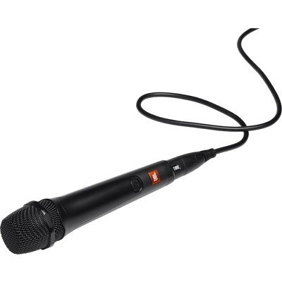 Jbl pbm 100 nero microfono per karaoke - JBLPBM100BLK