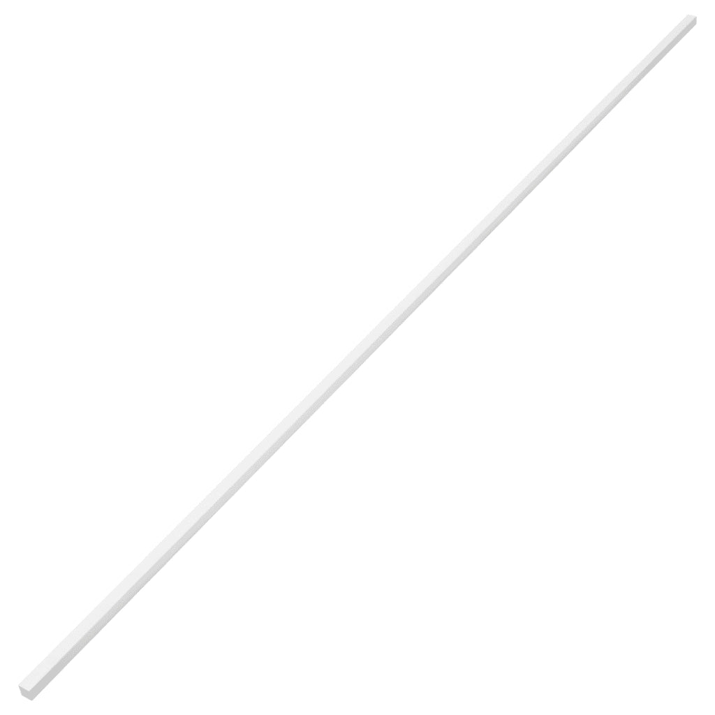 Canalina per Cavi 25x25 mm 10 m in PVC CFW2039539