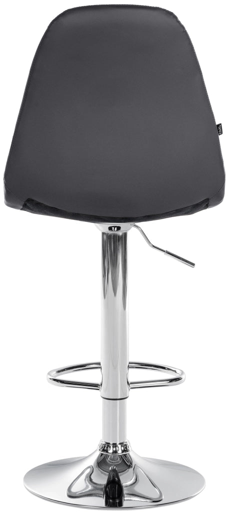 Sgabello bar Elmore ecopelle C 6