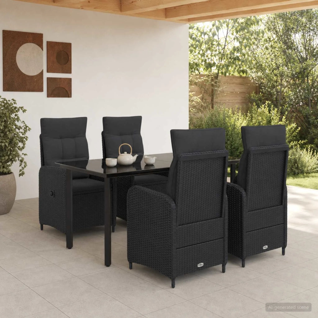 Set Tavolo da Salotto 5 pz 3422484