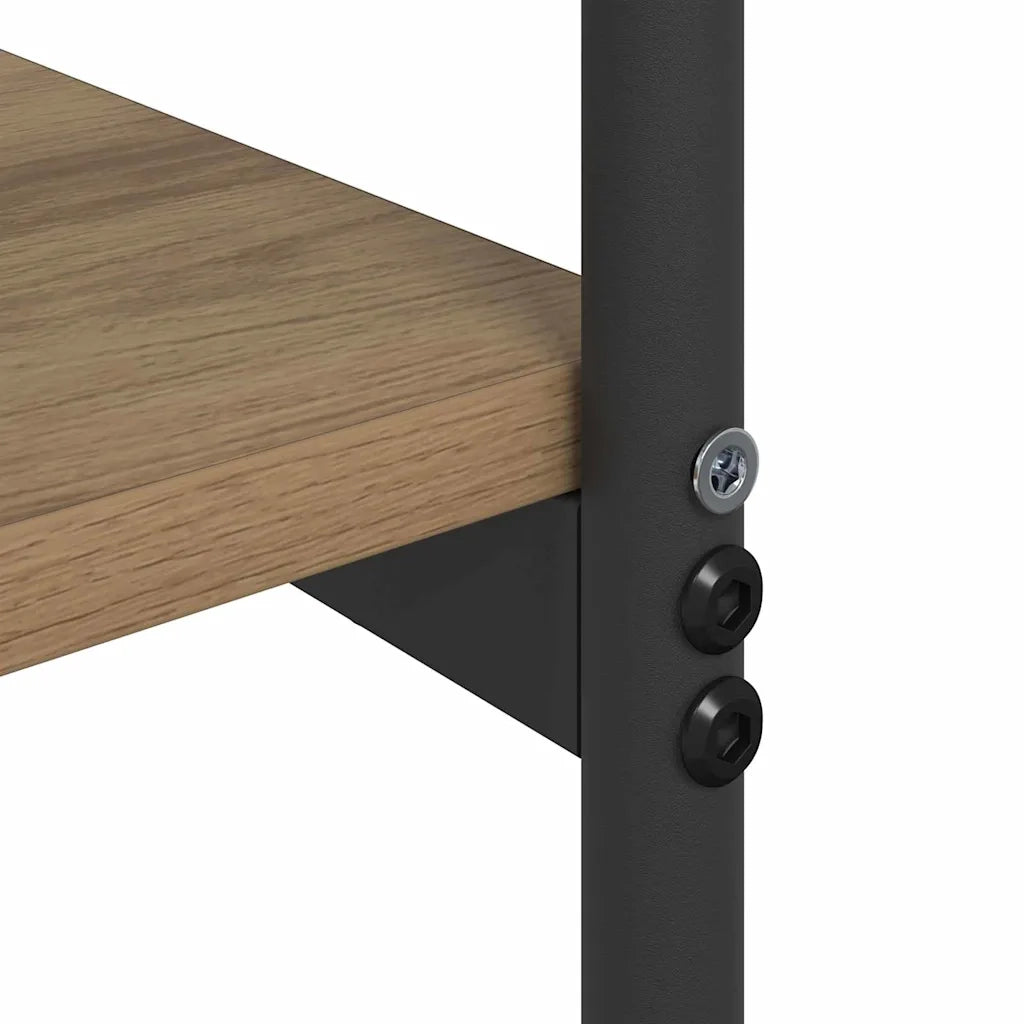 Tavolo consolle Rovere artigianale 101 x 35 x 80,5 cm 868474