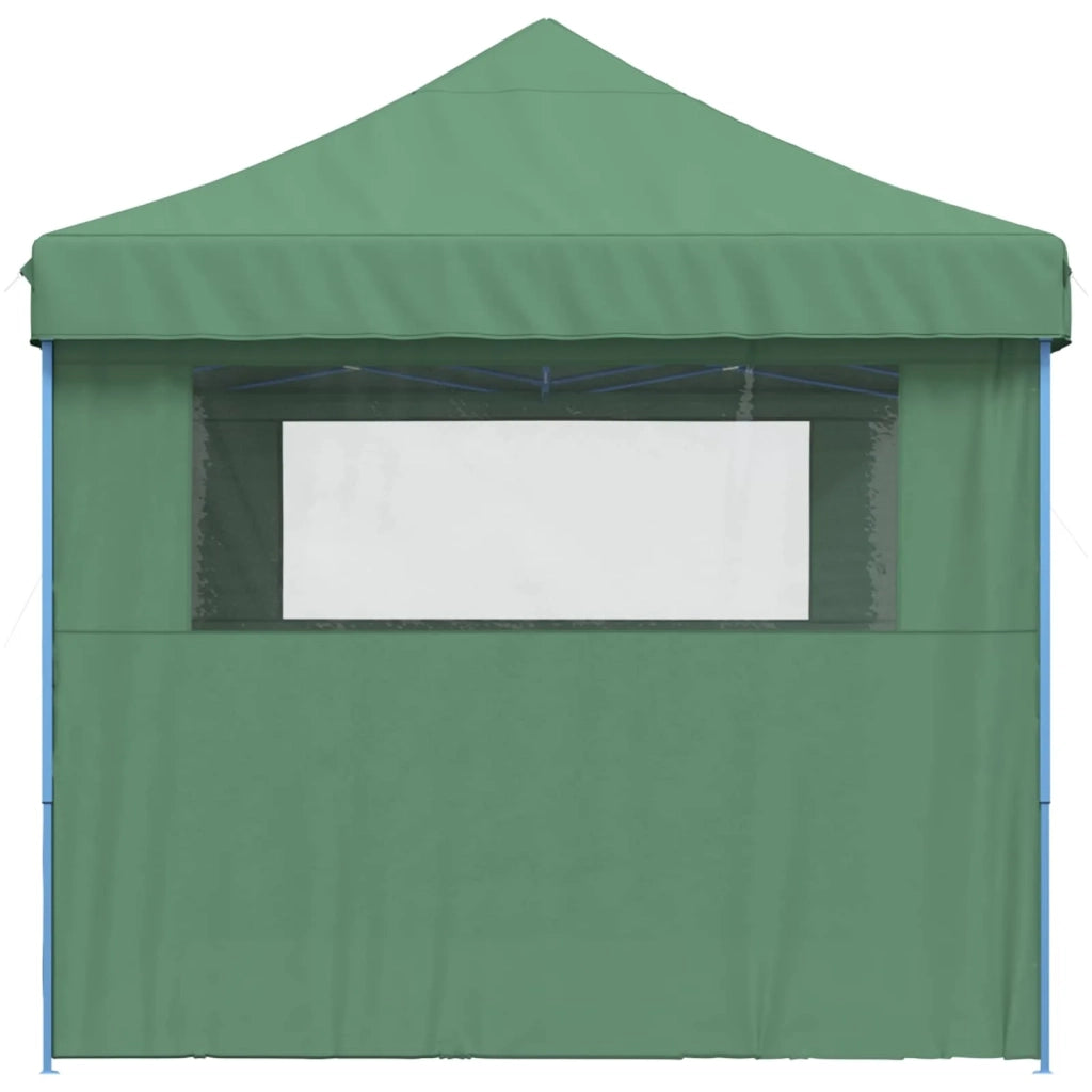 Tenda Party Verde 279 x 410 x 315 cm Tessuto Oxford 42023589