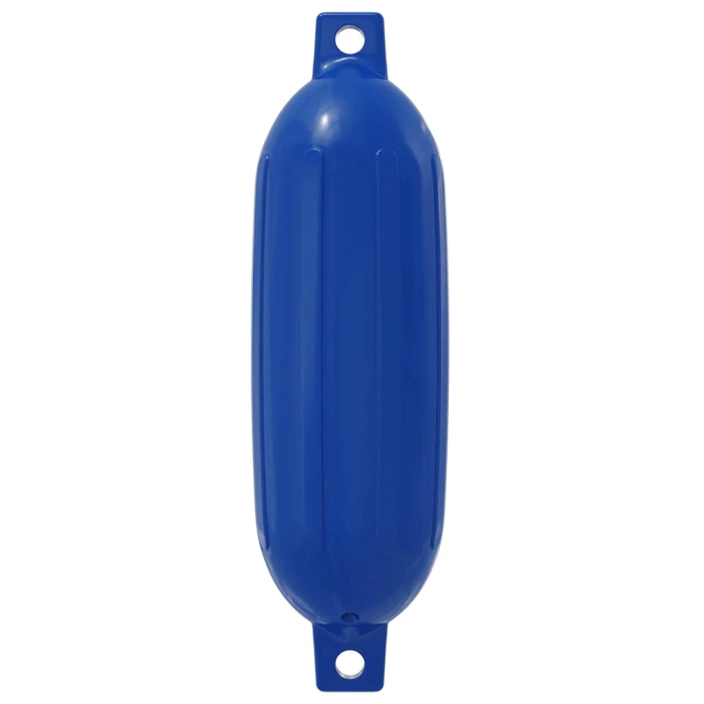 Fendini per barche 2 pz Ø 16 x 58 cm Blu PVC 42028740