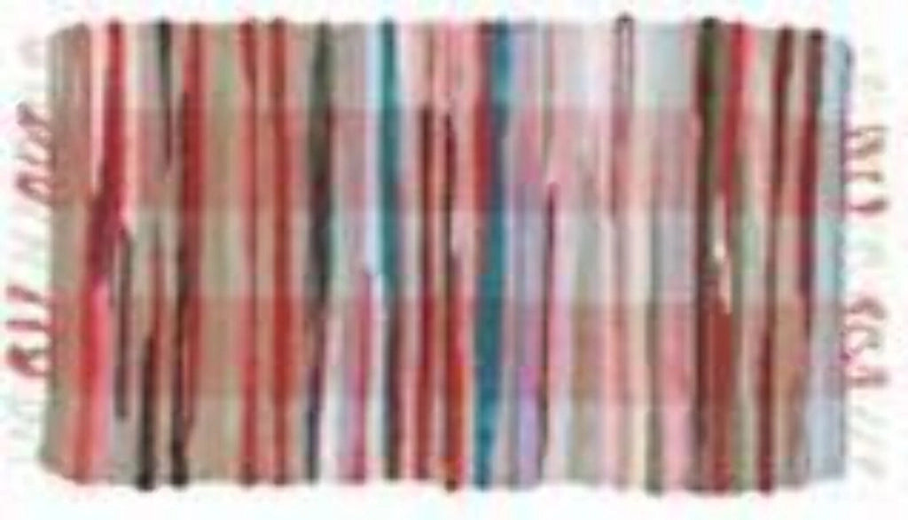 Tappeto Solemar 55X110 Cotone Set 5 Pezzi - Giacomini E Gambarova