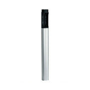 PROLUNGA ALLUMINIO ANODIZZATO COLONNINA PER DOPPIA COPPIA FOTOCELLULE CAME DIR-P
