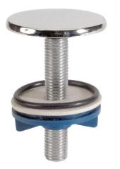 COPRIFORO CROMATO D.50 - GO PLAST