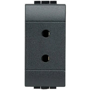 Living Int. - Presa mignon 2P 6A 24V - L4291