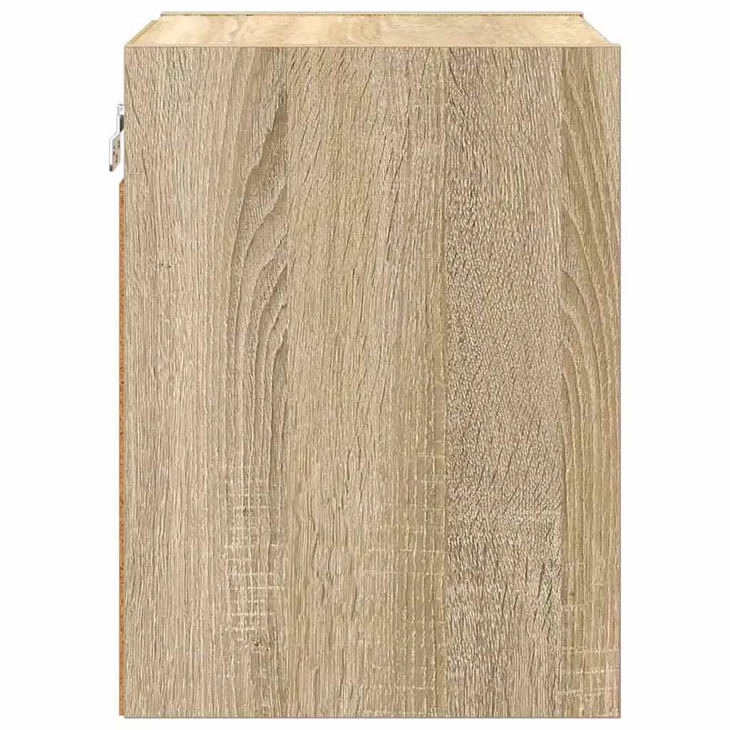 Armadio pensile Rovere Sonoma 30 x 29,5 x 40 cm