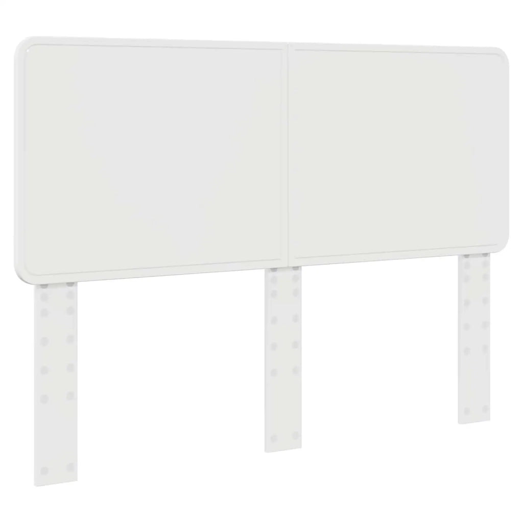 Testiera Bianco Lucido Legno ingegnerizzato 887862