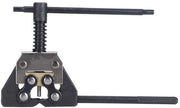 Strumento per catene - Flessibile - Adatto per 415/420/428/520/525/530 - Lunghezza 16cm - Altezza 10cm - Peso del pacchetto 343g - Strumento per catene flessibile