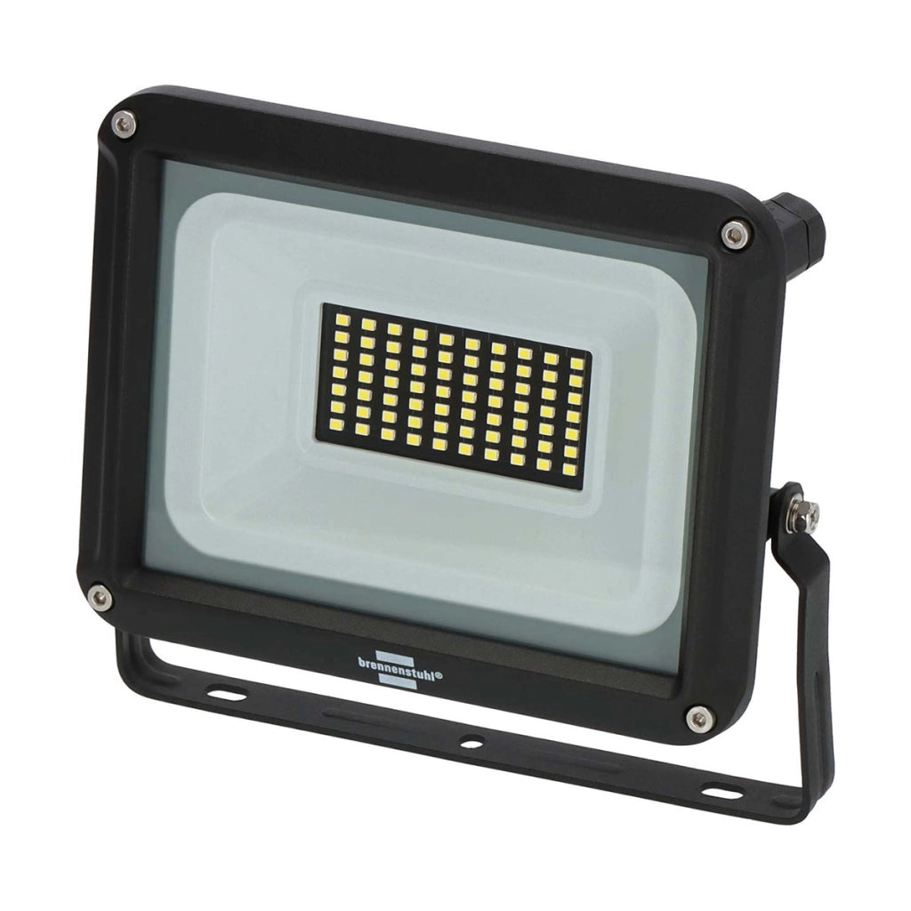 Lampada per proiettore LED 30W 3450lm IPX6 Modello Jaro 4060 Nero Brennenstuhl