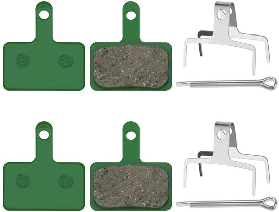 Blocco Ceramico per Motocicletta - 35x30.5mm - Adatto per Scooter Elettrico - Kit di Ricambio