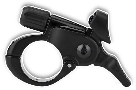 Accessorio per bicicletta - Catena di blocco - Adatto a SR Suntour - Struttura in alluminio - Leggero - Duraturo - Installazione semplice - Blocco della bicicletta

Modello: 
Specifica tecnica: 
Codice prodotto: