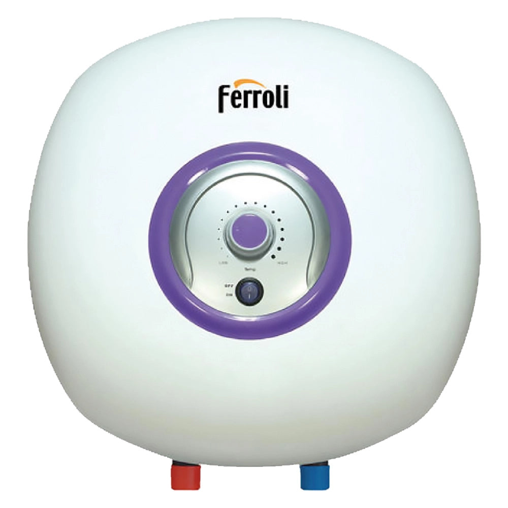 SCALDACQUA ELETTRICO 'BRAVO' LT.30 Sopralavello  - FERROLI