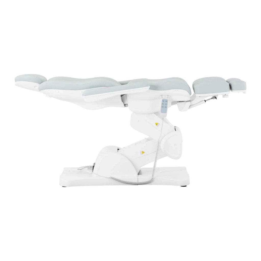 Poltrona per podologia e pedicure Physa poltrona per trattamenti estetici seduta portata massima 150 kg bianca 14_0007783