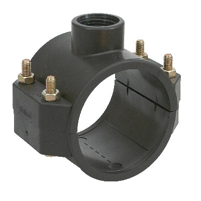 PRESA A STAFFA SEMPLICE- Diam. 20 x 1/2- IRRIT- pezzi 1