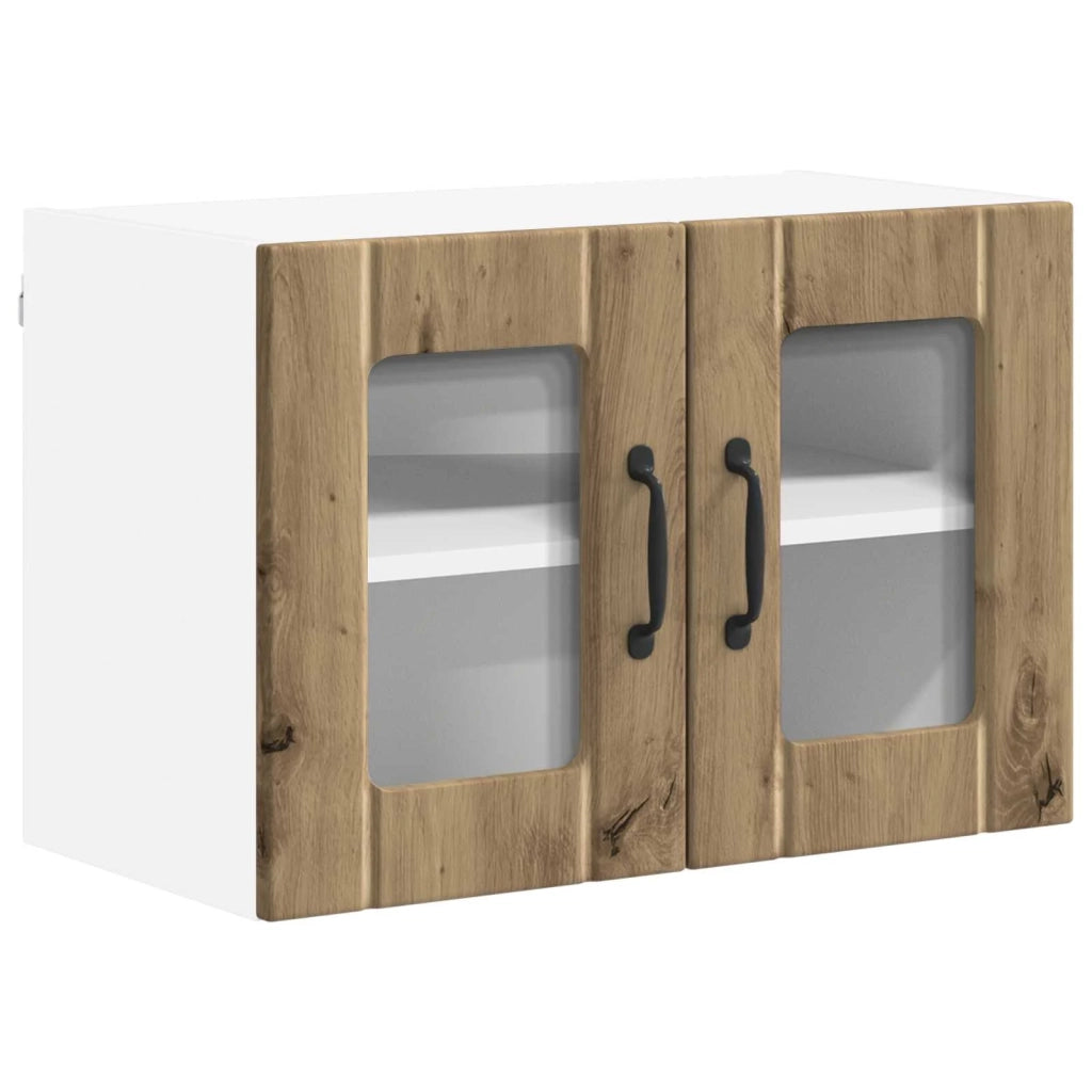 Pannello lavastoviglie Lucca 2 pcs Rovere Artigianale 884984