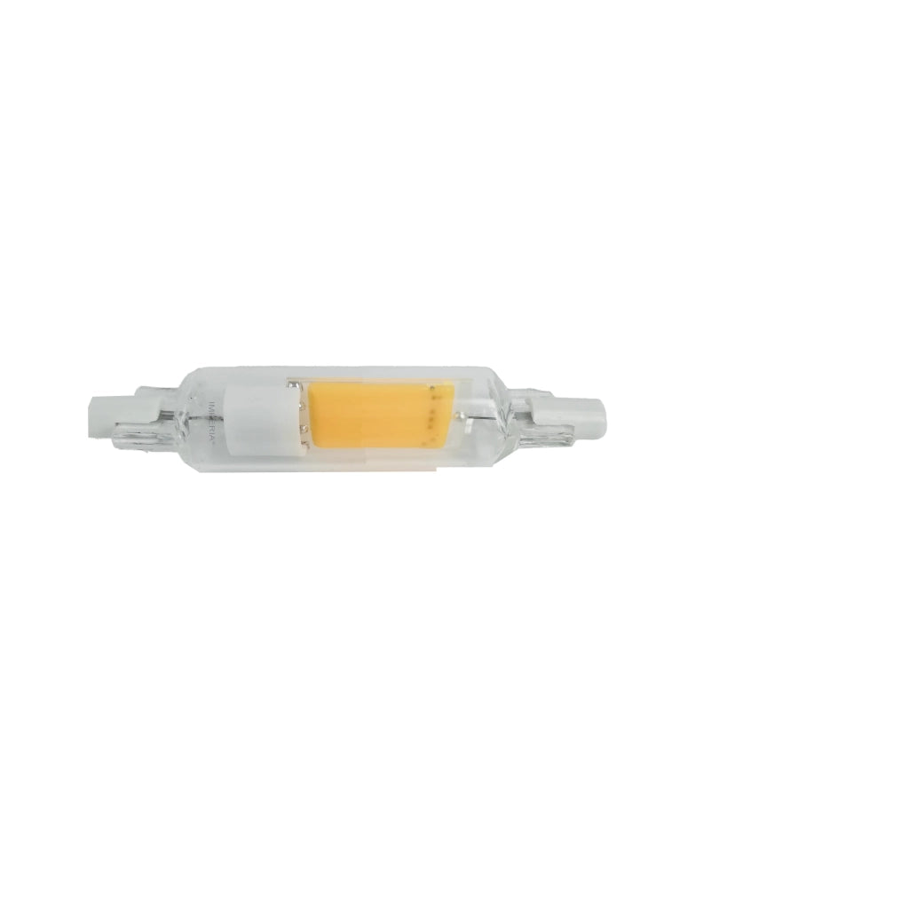 Lampada lineare led IMPERIA R7S 78mm 5,3W 600LM 4000K luce naturale
