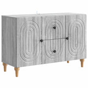 Mobile TV Grigio Sonoma 89 x 34,5 x 60 cm Legno ingegnerizzato