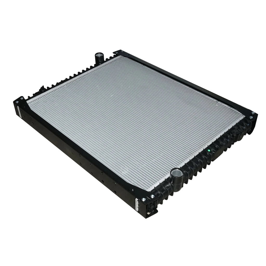 Radiatore di raffreddamento motore Renault Premium 910x730x52mm Codice OEM 5010315788, 5010230608, 5010230485, 5010315646
