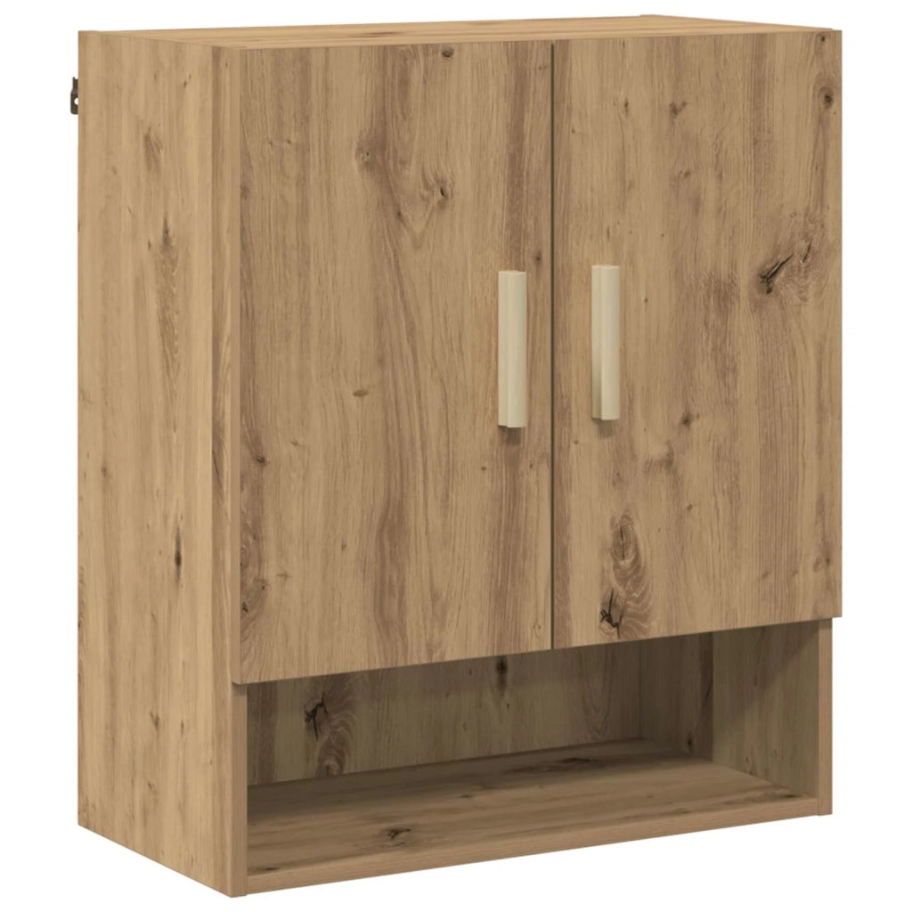 Armadietto a muro Rovere Artigianale 60 x 31 x 70 cm 8004214
