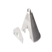 Filtro Rubinetto Plastica Mastelli 1" Ics