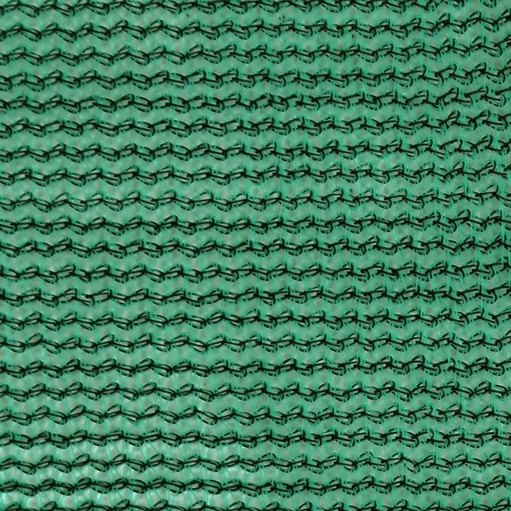 Rete per rimorchio copertura per ancoraggio del carico portapacchi 2,5 x 3,5 m HDPE verde 02_0042169
