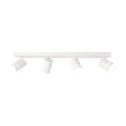 Faretto soffitto 4 luci orientabili LED 20W Selma Italux