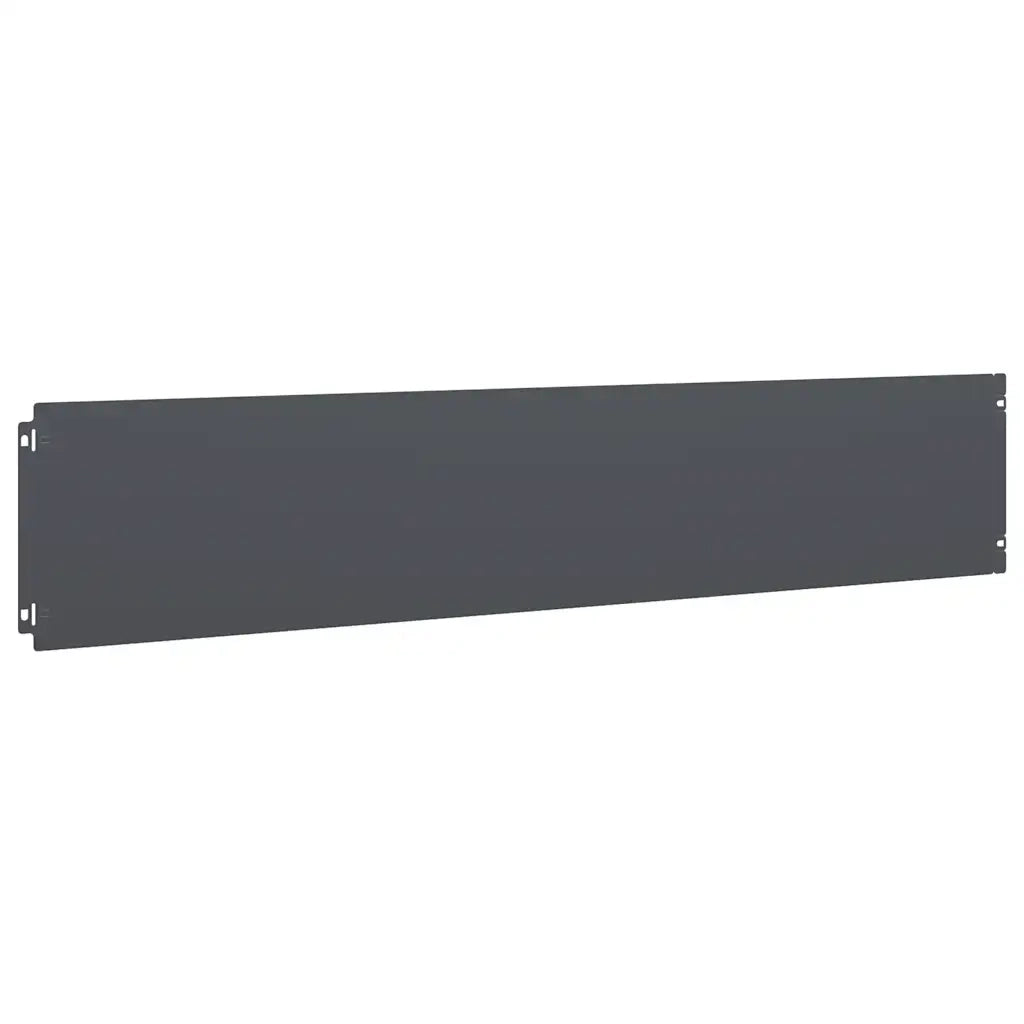 Bordure per Prato 30 pz Antracite Acciaio Laminato a Freddo CFW7845390