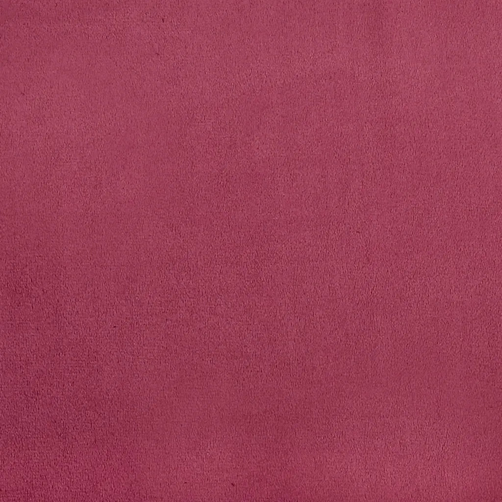 Set di Divani 2 pz con Cuscini e Rinforzi Rosso Vino in Velluto