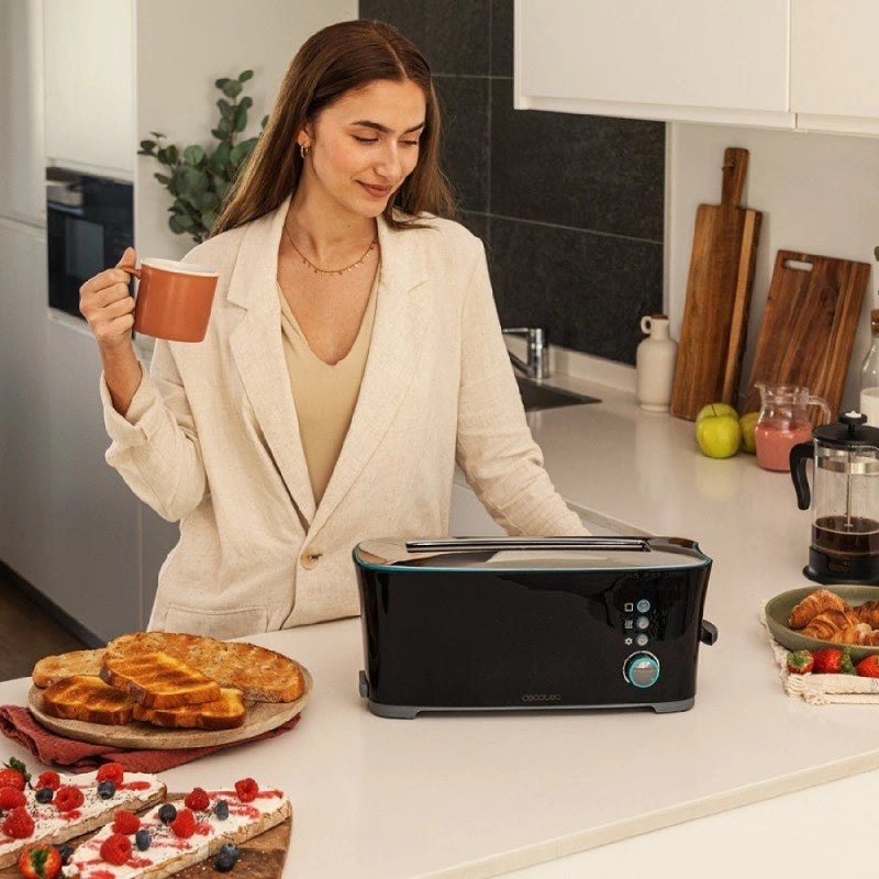CECOTEC 02185 - Toast&Taste Extra B
