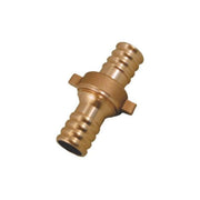Rastelli 852030 Raccordo in Ottone a Sede Metallica Excelsior CW 617 N Diametro 30 mm 3 Pezzi