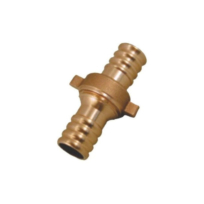 Rastelli 852030 Raccordo in Ottone a Sede Metallica Excelsior CW 617 N Diametro 30 mm 3 Pezzi
