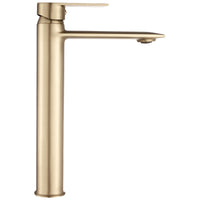 Rubinetto Da Lavabo Rea Veneta Brush Gold High