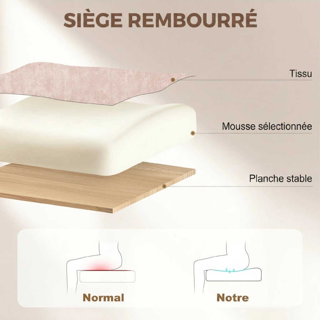 Sedia da Ufficio Ergonomica ¨C Xylo ¨C Rosa, Braccioli Regolabili, 70x70x114-122 cm