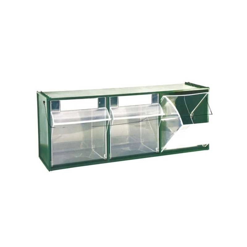 Cassettiera Madia 5 C 3 600X210 h 242 Mobilpl