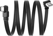 Cavo USB A a USB C 2.0 da 4,88 m per la rapida ricarica di smartphone e laptop