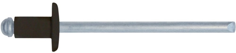 1000pz rivetti allungabile testa di moro 3,4x09 cod:ferx.25460