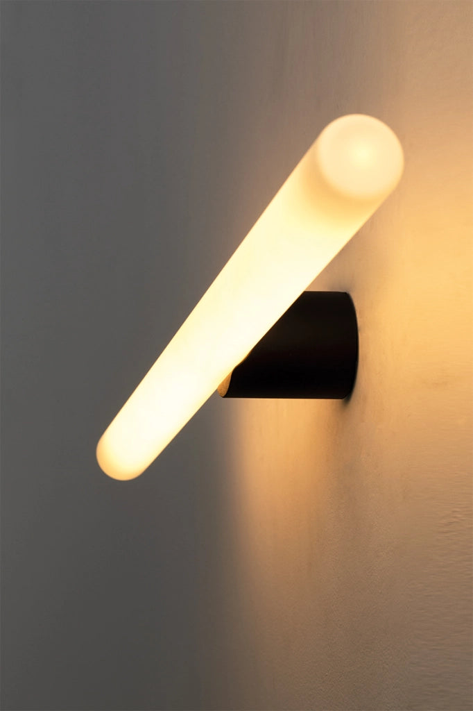 POTTER Applique da Bagno Rame LED 7W con Lampadina Rigata S14d 2700K IP44 - Rossini Group | Illuminazione Bagno e Interni