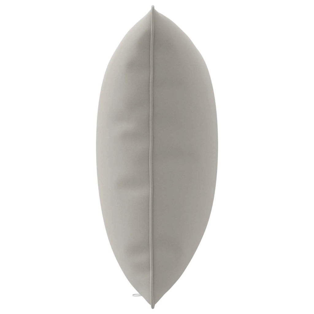 Cuscino per Schiena a 1 Pezzo PUTTEN 100% Poliestere Grigio 946953