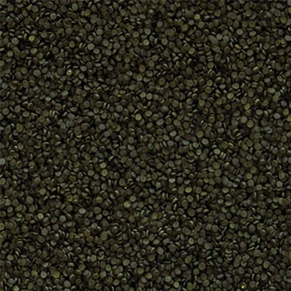Tropical Spirulina Super Forte Granulat Formato Barattolo- 36% di Spirulina Formato: 250 ml
