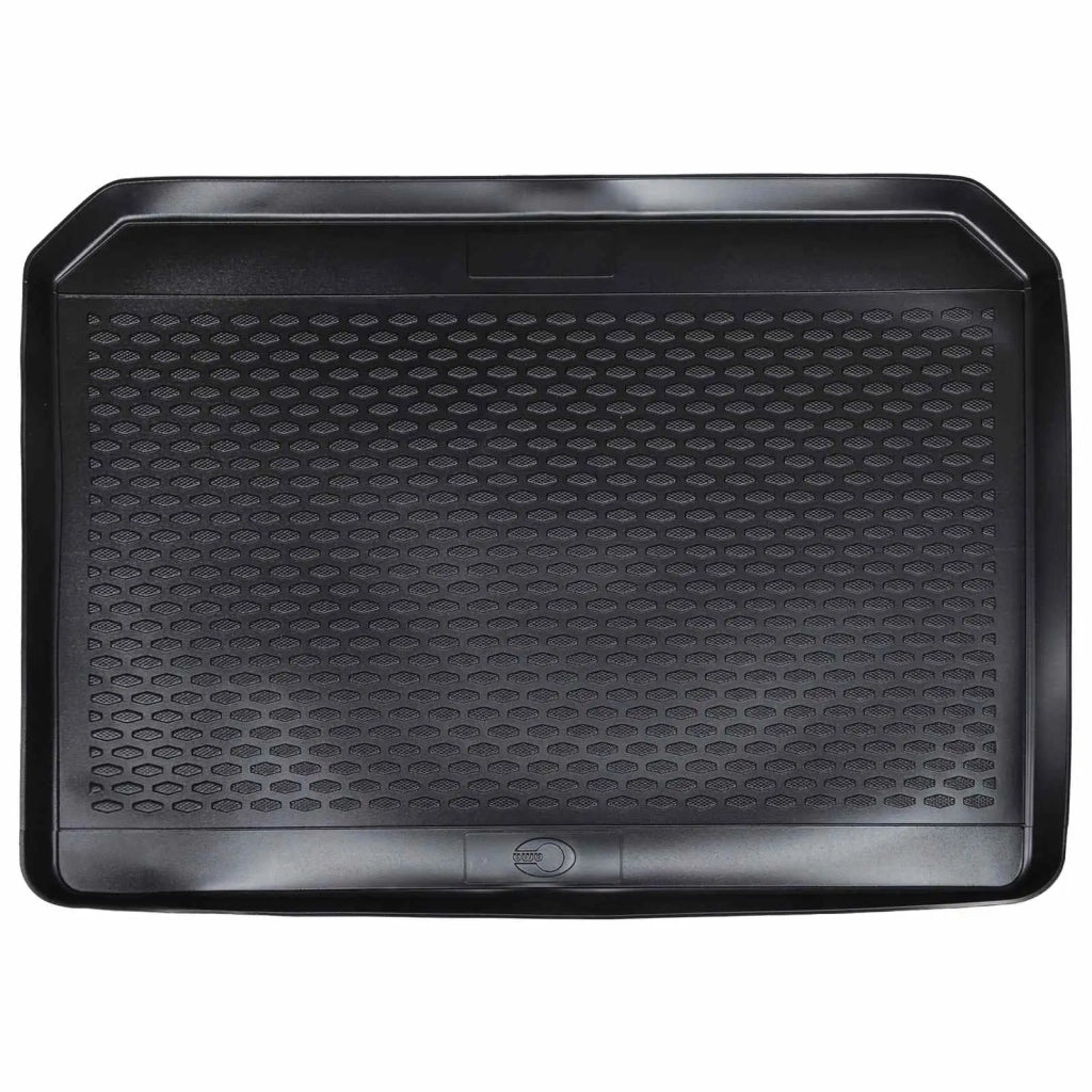 Tappetino per Bagagliaio Nero adatto per PEUGEOT 2008 2014-2018