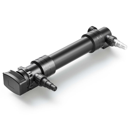 CUV-672 Chiarificatore acqua per laghetti 55W Sterilizzatore UVC